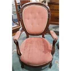 PARLOUR CHAIR