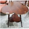 Image 1 : EARLY 20TH CENTURY PARLOUR TABLE