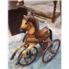 Image 1 : DECORATIVE HORSE TRICYCLE