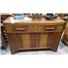Image 1 : WATERFALL INLAID SIDEBOARD