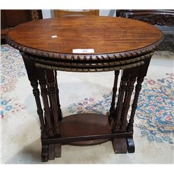 NESTING TABLES