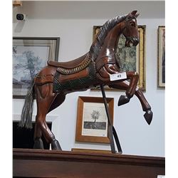 SMALL DECORATIVE HORSE