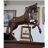 Image 1 : SMALL DECORATIVE HORSE