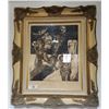 Image 1 : SIGNED ORIGINAL INK PICTURE