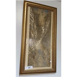 SIGNED ORIGINAL PICTURE