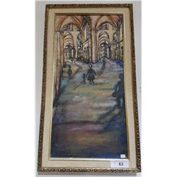 ORIGINAL OIL ON CANVAS