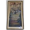 Image 1 : ORIGINAL OIL ON CANVAS