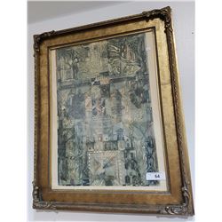 FRAMED PICTURE