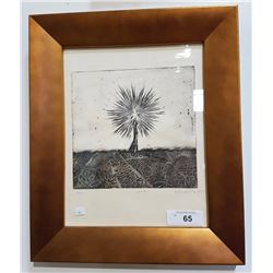 SIGNED ORIGINAL PICTURE