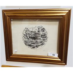SIGNED ORIGINAL PICTURE