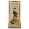 Image 1 : LARGE ASIAN PRINT