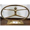 Image 1 : ART DECO BRASS SCULPTURE
