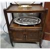 Image 1 : ANTIQUE TEACART