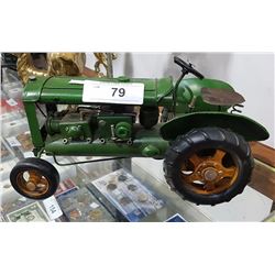 TIN TRACTOR