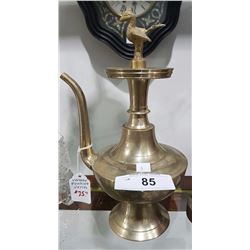 VINTAGE SILVERPLATE POURING VESSEL