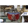 Image 1 : ASIAN MINIATURE TEAPOT