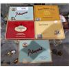 Image 1 : 5 CIGARETTE TINS