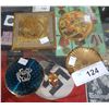 Image 1 : LOT OF 5 ART DECO AND VINTAGE COMPACTS