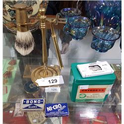 VINTAGE SHAVING ACCESSORIES