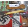 Image 1 : SHEFFIELD STRAIGHT RAZOR W/CASE