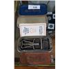 Image 1 : PAIR OF ROLLS RAZOR SETS ONE IN ORIGINAL BOX WITH INSTRUCTIONS