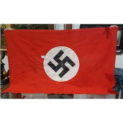 AUTHENTIC GERMAN NAZI FLAG