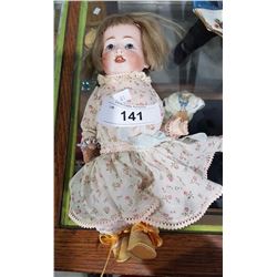 GERMANY COMPOSITE DOLL
