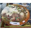 Image 1 : ROYAL DOULTON BOWL GIPSIES PATTERN