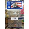 Image 1 : 2003 UNCIRCULATED US COIN SET