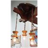 Image 1 : 3 LIGHT PAN FIXTURE