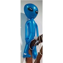 ALFRED THE ALIEN