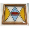 Image 1 : STAINED GLASS WINDOW