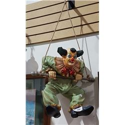 DECORATIVE CLOWN