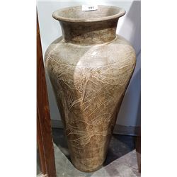 LARGE DECORATIVE VASE