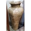 Image 1 : LARGE DECORATIVE VASE