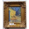 Image 1 : GILT FRAMED OIL ON CANVAS