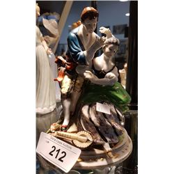OCCUPIED JAPAN FIGURINE