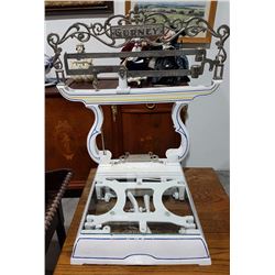 GURNEY SCALE