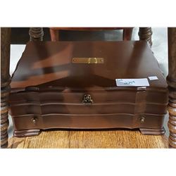 BIRKS JEWELRY BOX