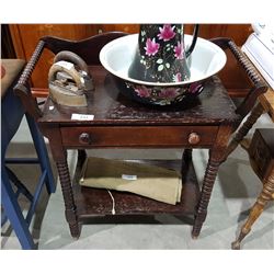 WASH STAND