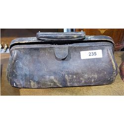 LEATHER TOOL BAG