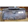 Image 1 : LEATHER TOOL BAG
