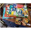 Image 1 : COLLECTION OF 9 VINTAGE CHILDREN'S BOOKS