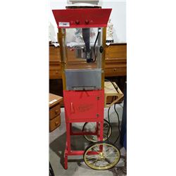 POPCORN CART