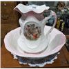 Image 1 : MYOTT PITCHER & BASIN REPAIR TO HANDLE