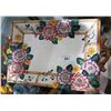 Image 1 : FITZ & FLOYD FLORAL PLATTER