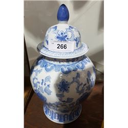 ASIAN VASE