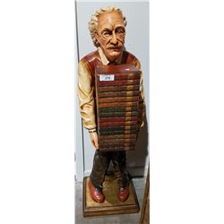 ALBERT EINSTEIN CD STAND