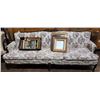 Image 1 : FRENCH PROVINCIAL SOFA IN IMMACULATE CONDITION