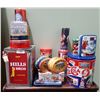 Image 1 : COLLECTION OF 19 TINS